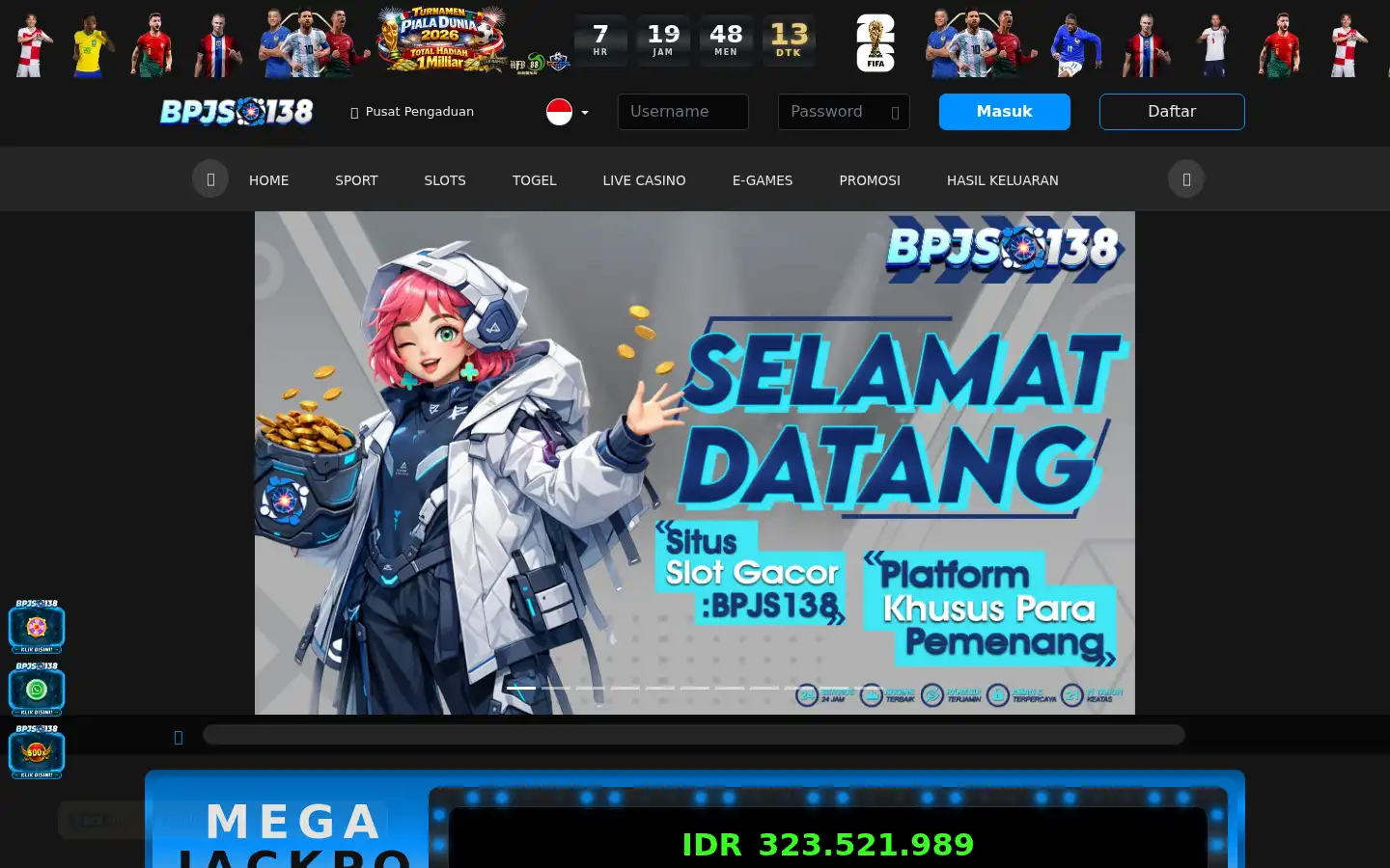 Screenshot of scbtoursandtravel.com
