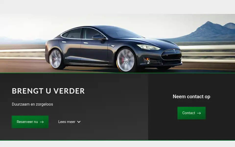 Screenshot of schipholtaxi.nl