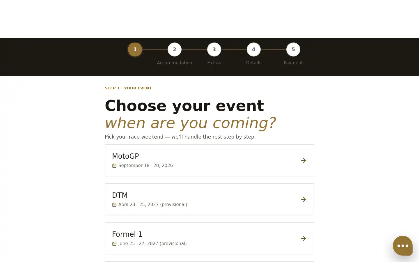 Screenshot of schitterhof.at