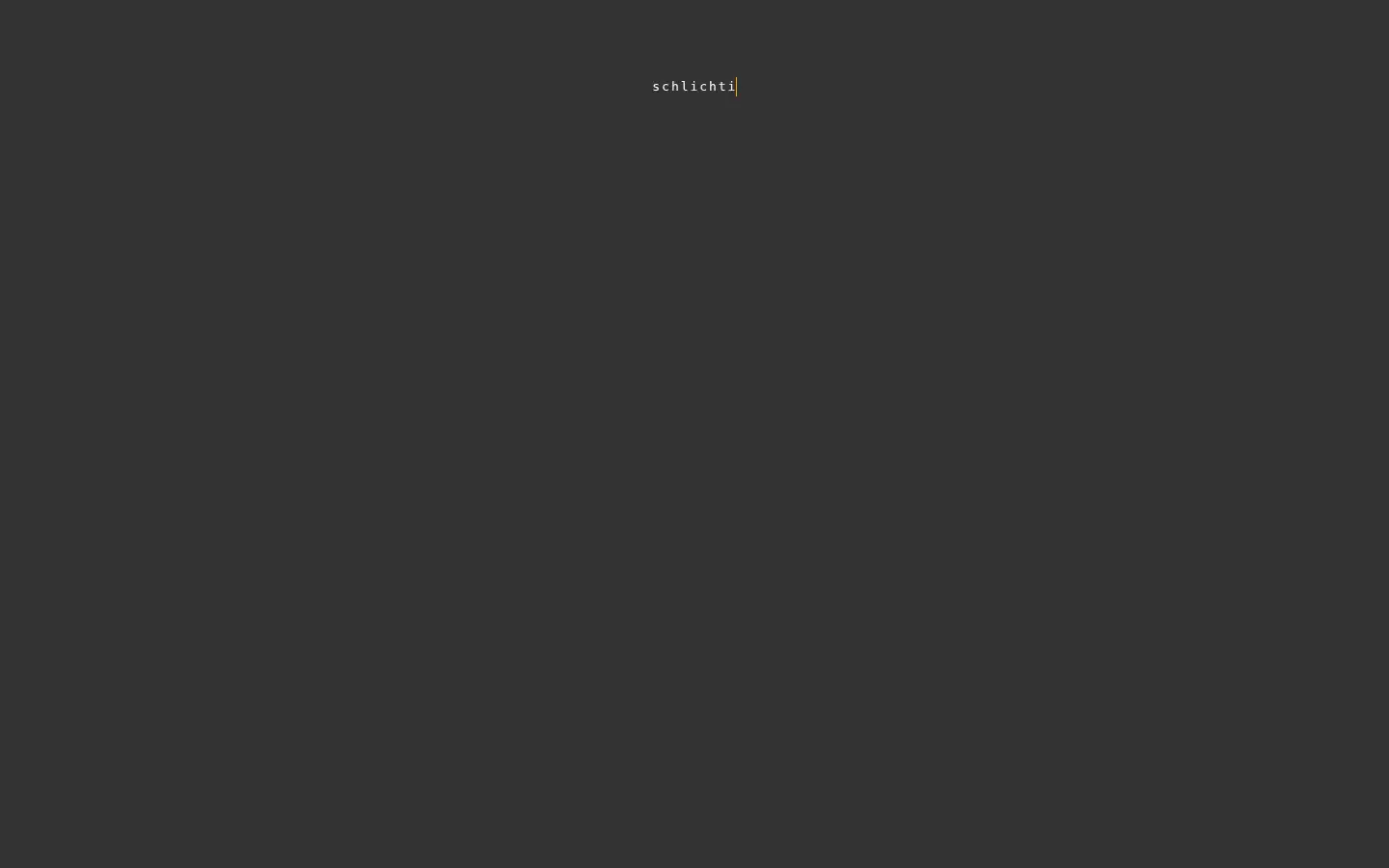 Screenshot of schlichting.de