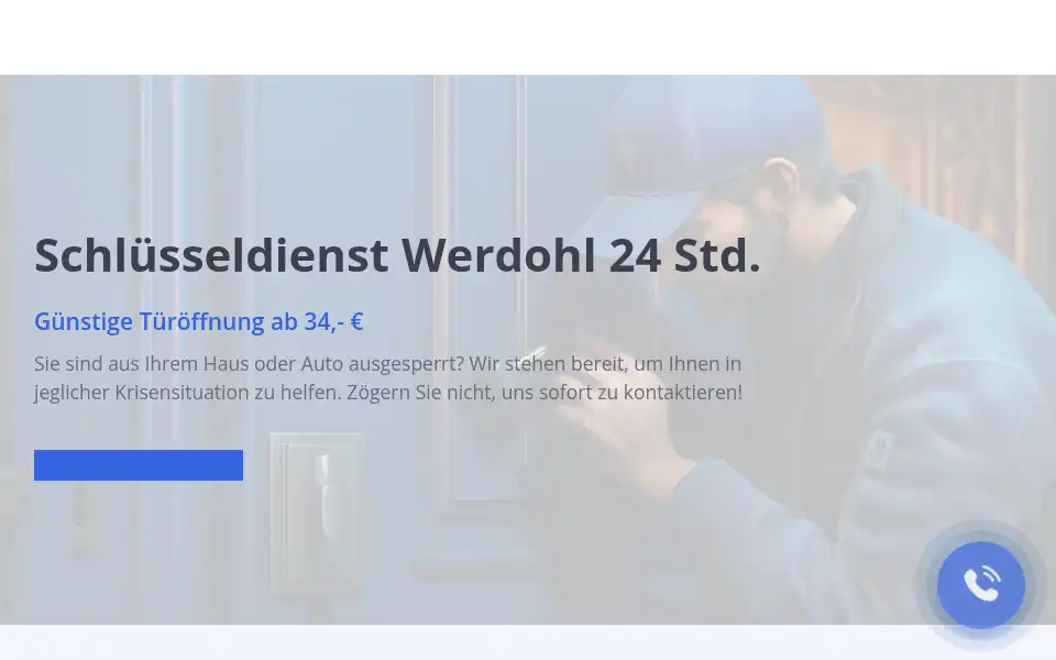 Screenshot of schluesseldienst-werdohl-24.de