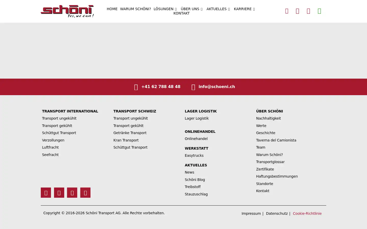 Screenshot of schoeni.ch