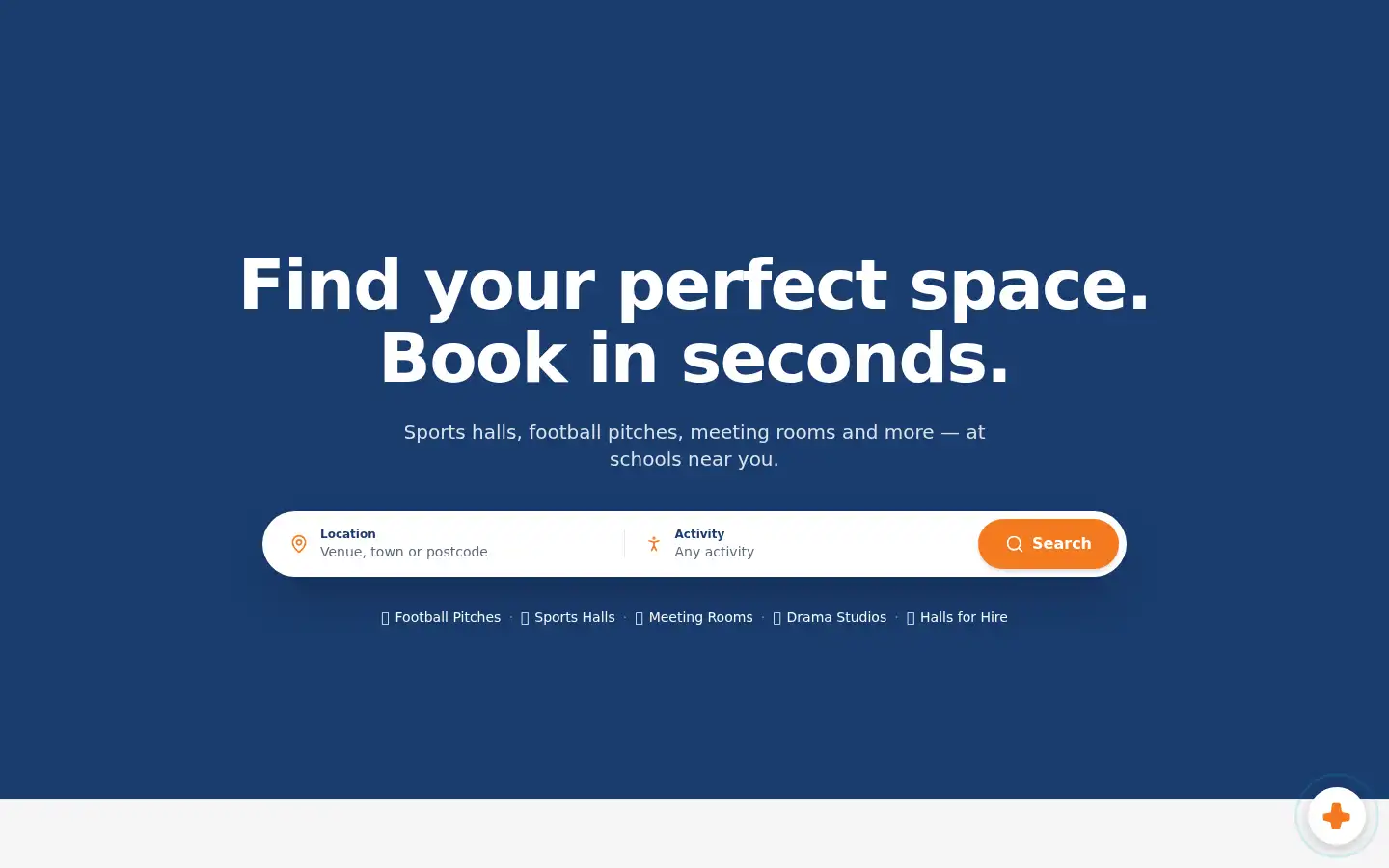 Screenshot of schoolsplus.co.uk