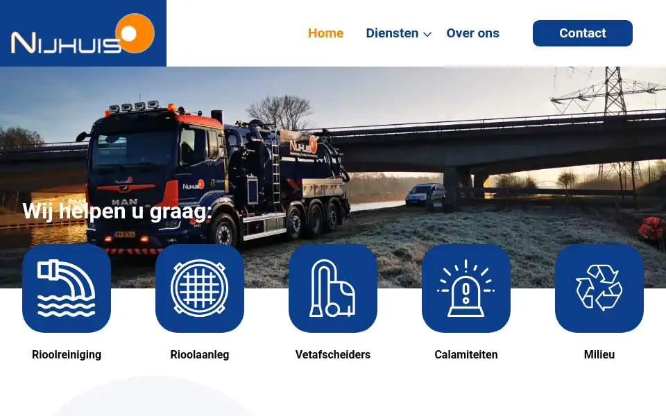 Screenshot of schoonriool.nl