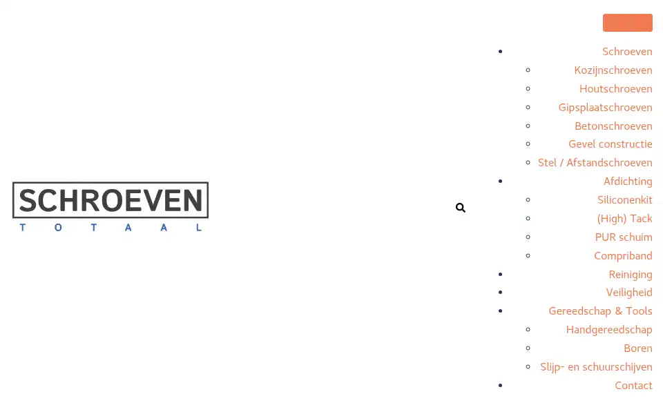 Screenshot of schroeventotaal.nl
