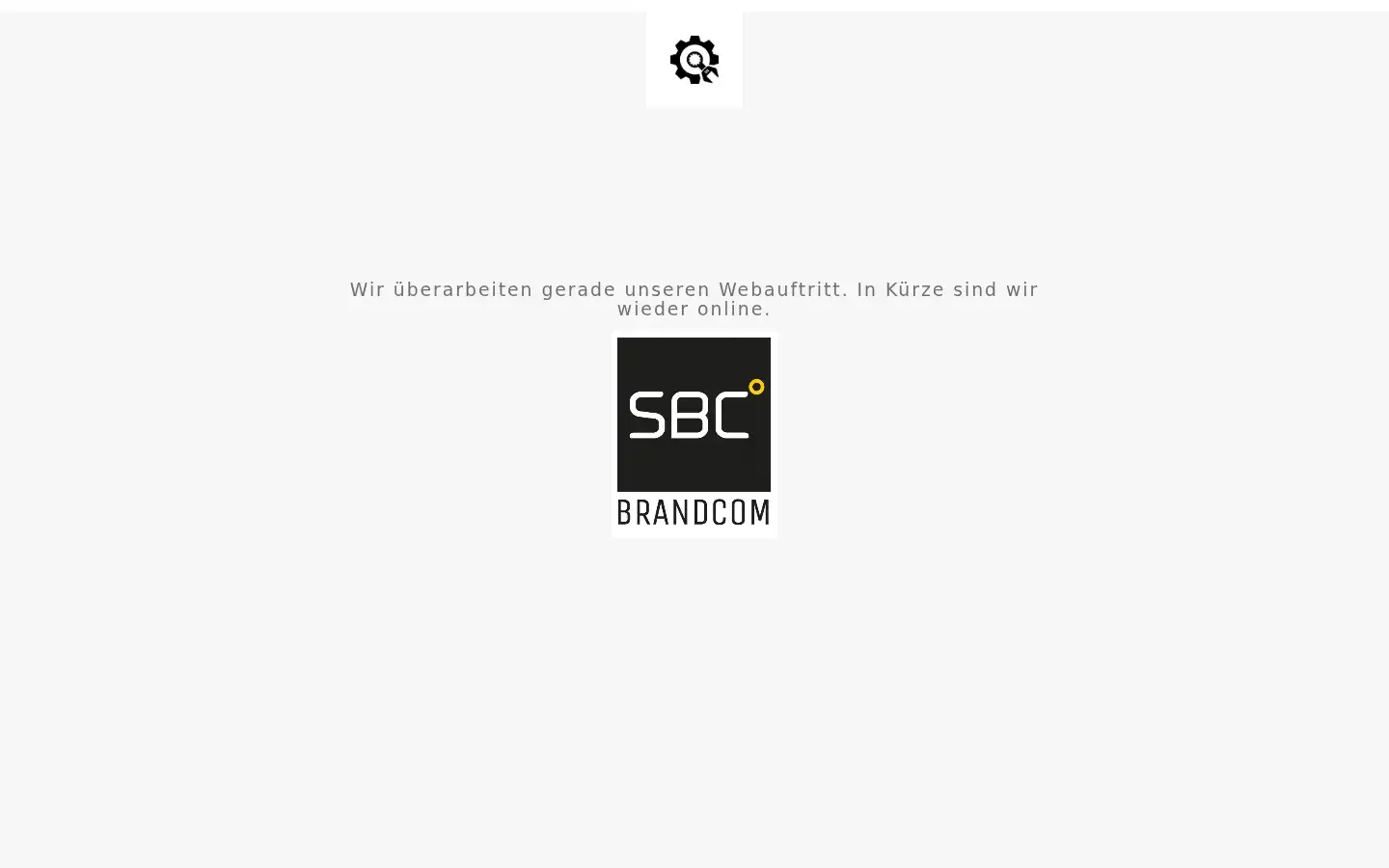 Screenshot of schuetz-brandcom.de