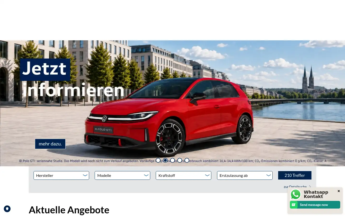 Screenshot of schwab-tolles.de