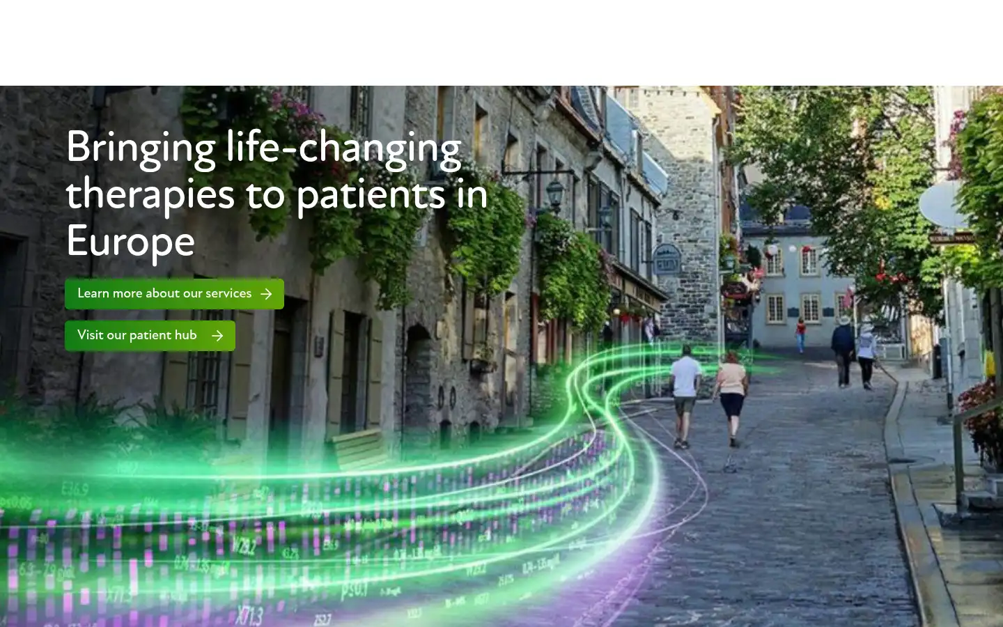 Screenshot of sciensus.com