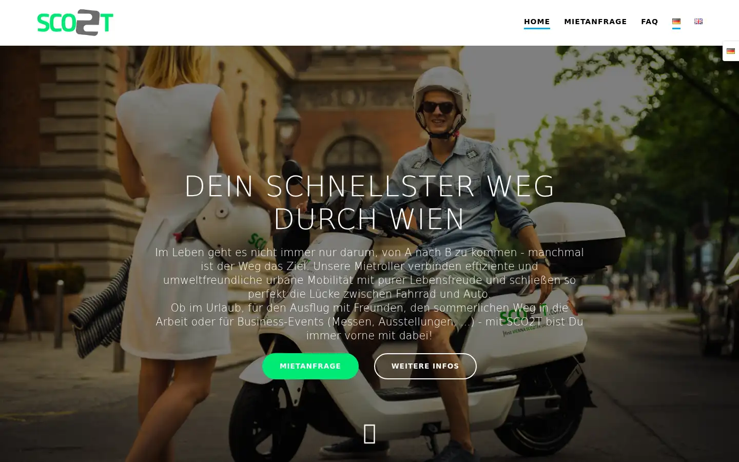 Screenshot of sco2t.com