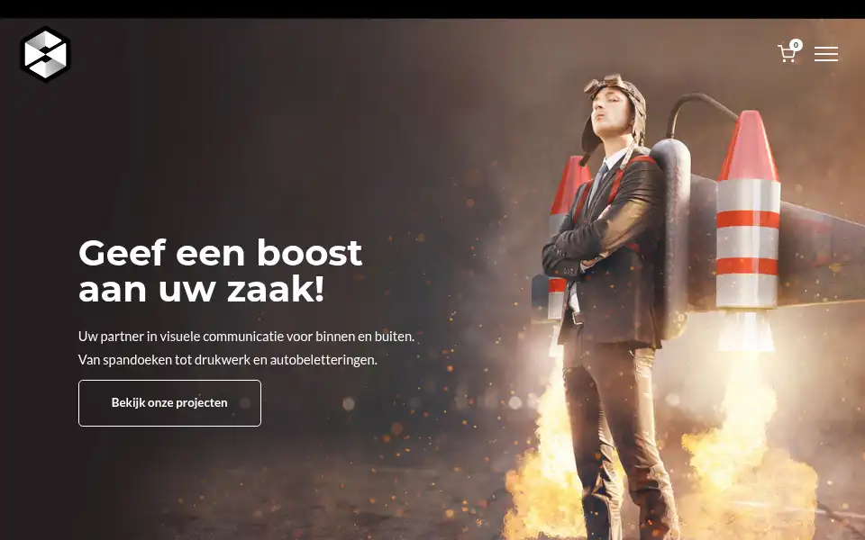 Screenshot of sconcept.be
