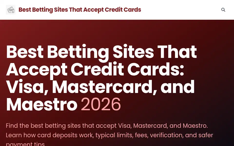 Screenshot of scorevia.org