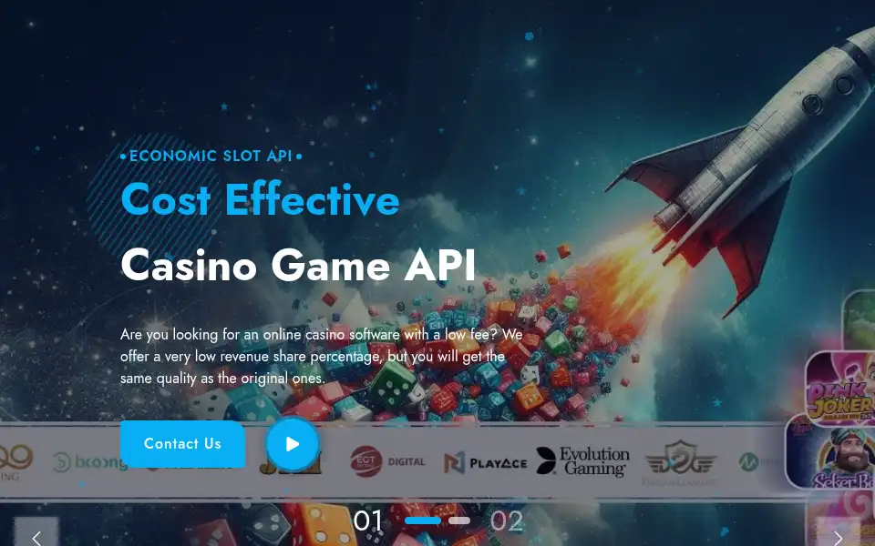 Screenshot of scorpioplay.com