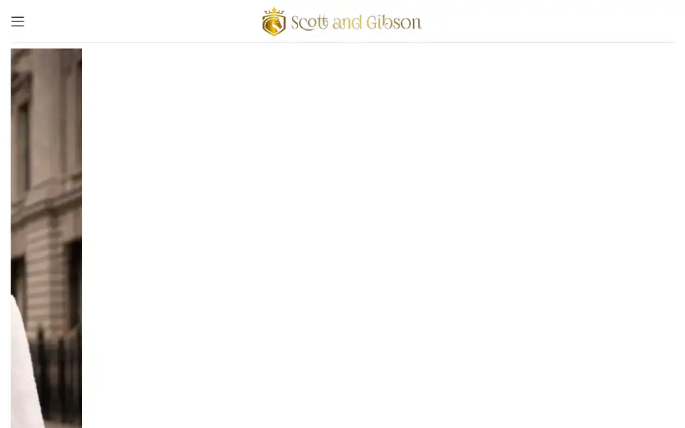 Screenshot of scottandgibson.com