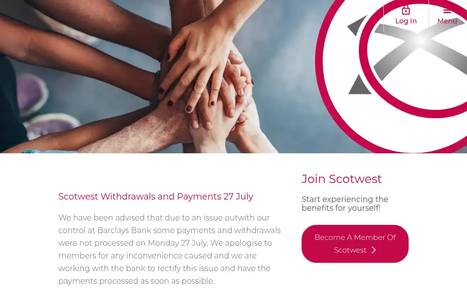 Screenshot of scotwest.co.uk