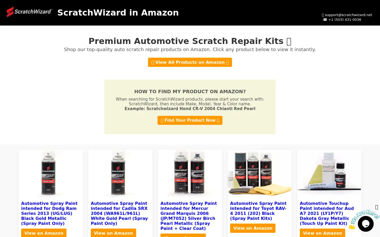 Screenshot of scratchwizard.net