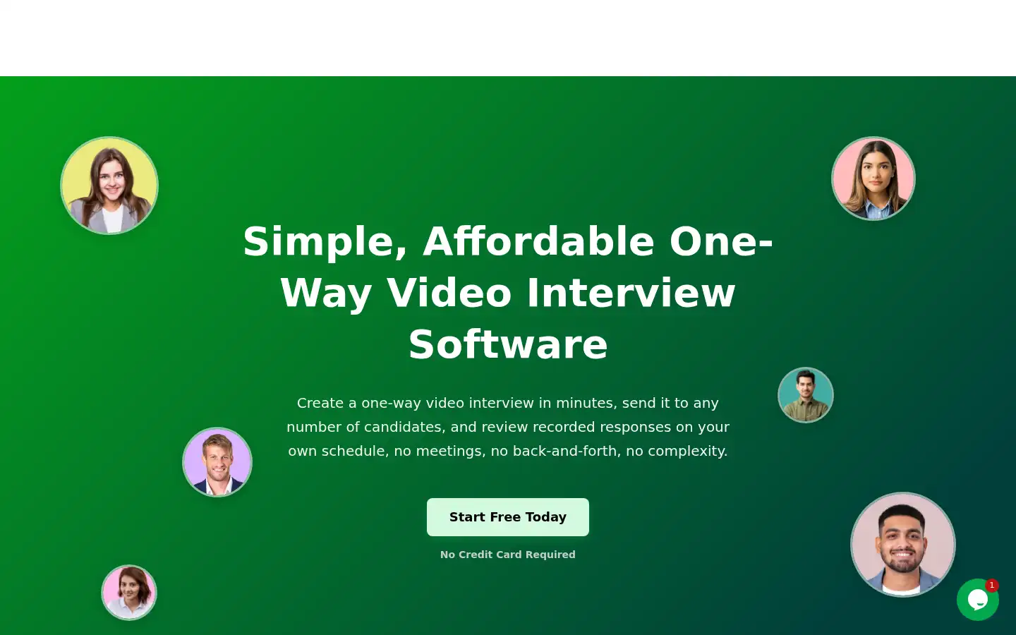 Screenshot of screeninghive.com