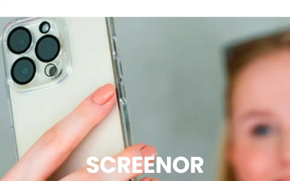 Screenshot of screenor.fi