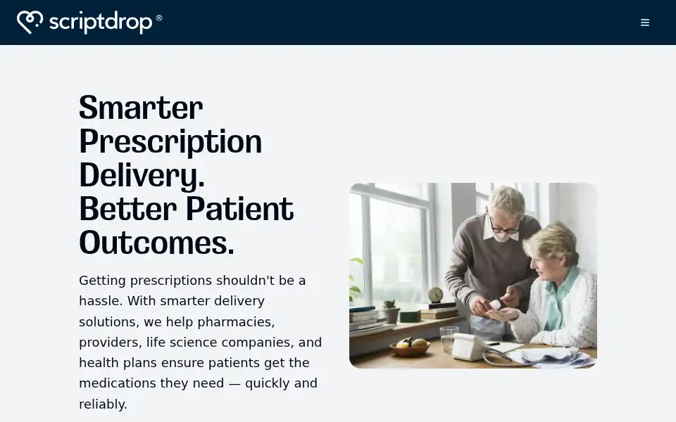 Screenshot of scriptdrop.co