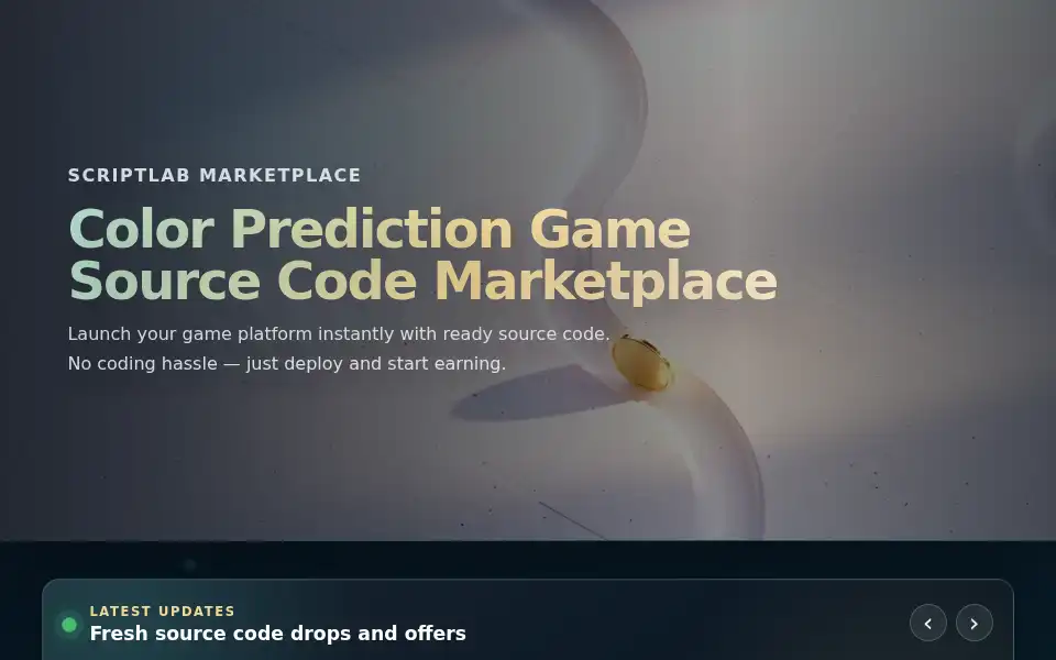 Screenshot of scriptlab.store