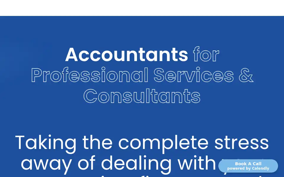 Screenshot of scullard-accountancy.co.uk