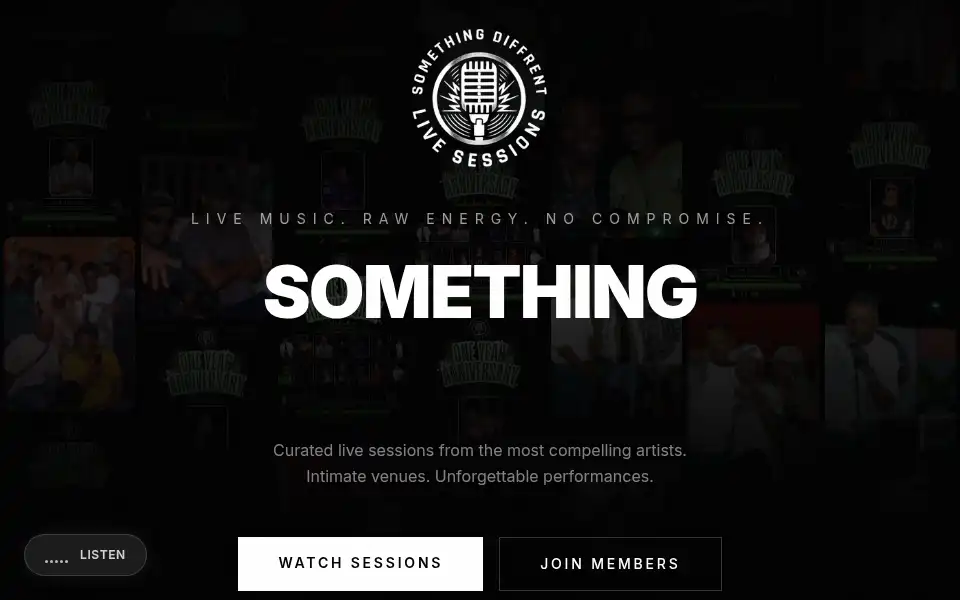 Screenshot of sdls.co.za