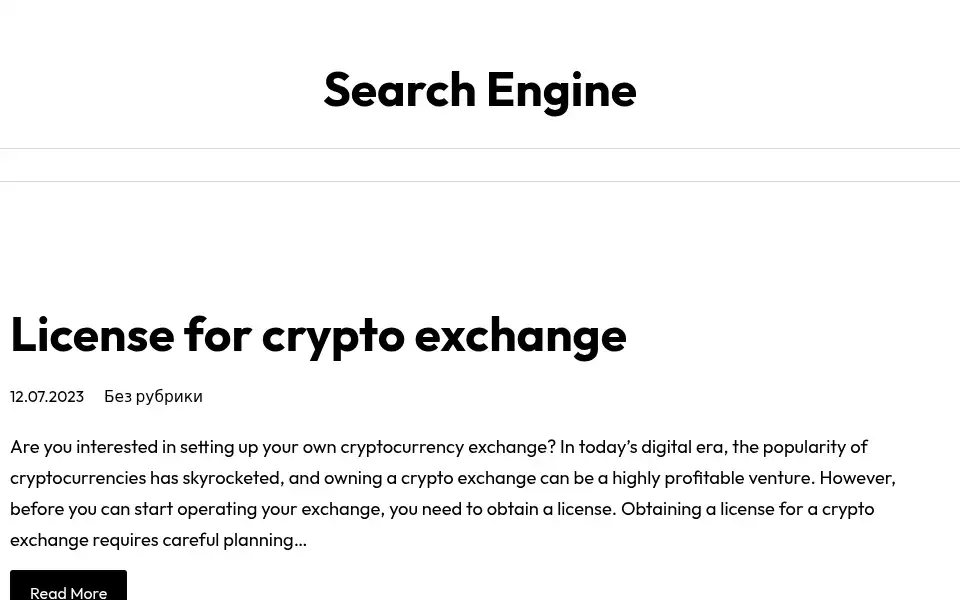Screenshot of searcherwebonline.com
