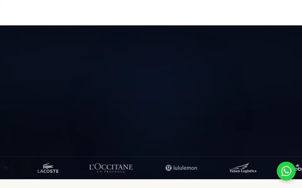 Screenshot of secondtalent.com