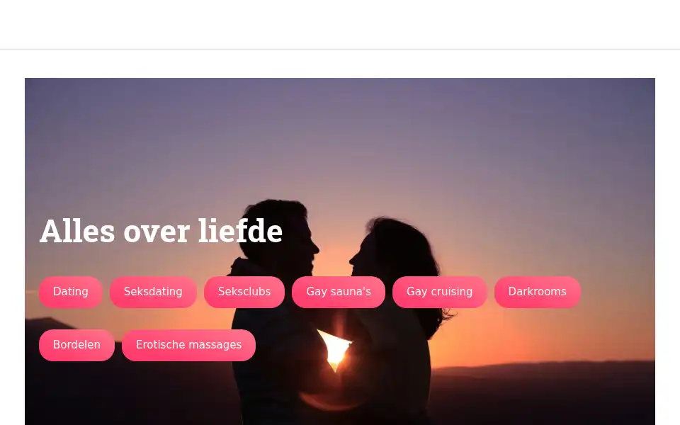 Screenshot of secret-sexdate.nl