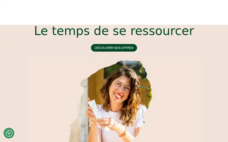 Screenshot of secretsdemiel.com
