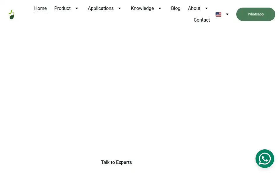 Screenshot of seedlingtrayexperts.com