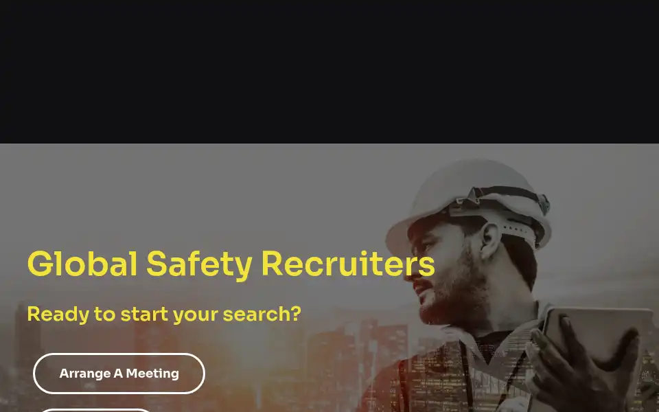 Screenshot of seekerssearch.com