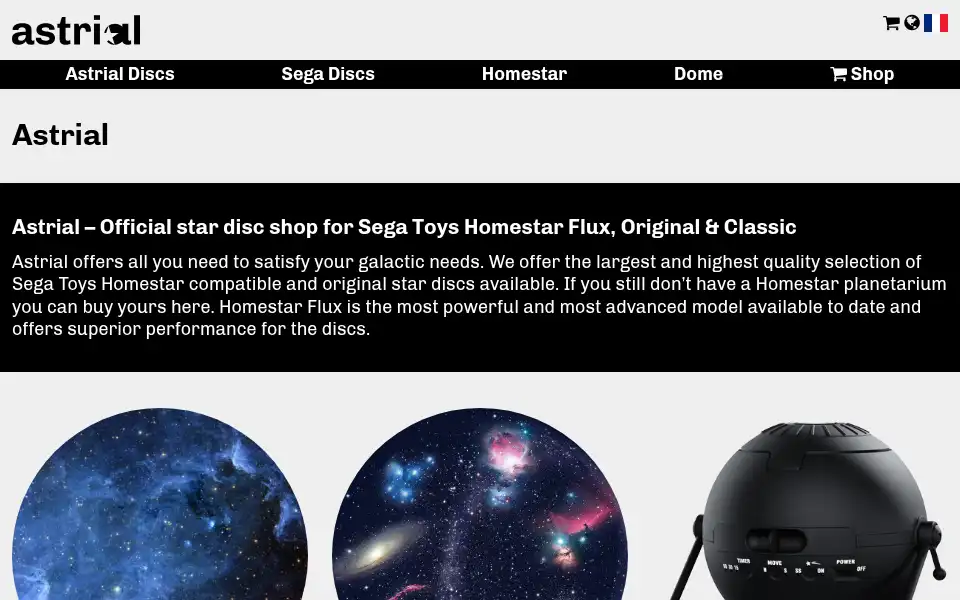Screenshot of segatoys.eu