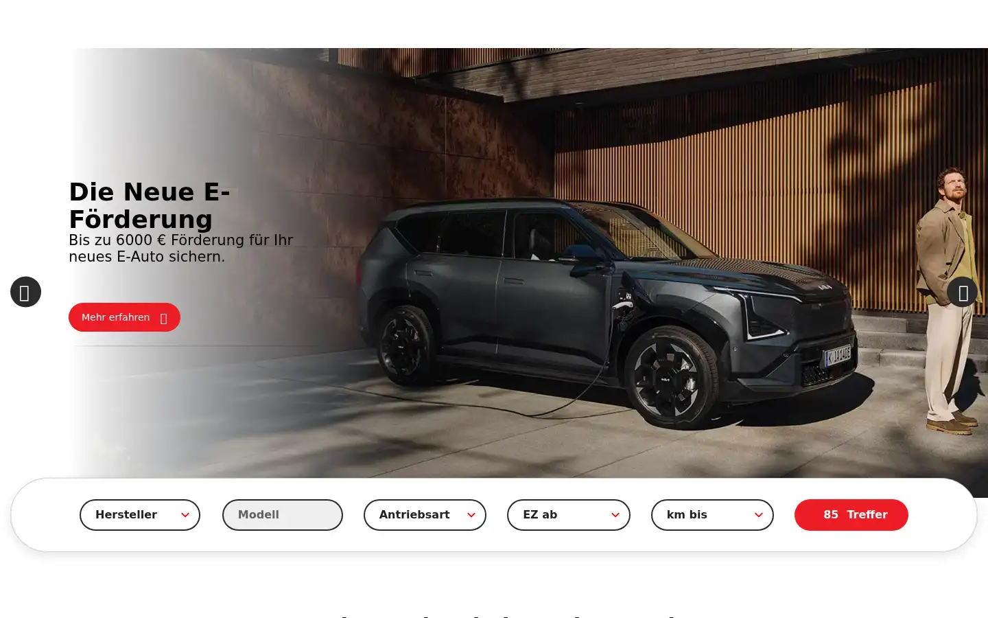 Screenshot of seitz-autohaus.de