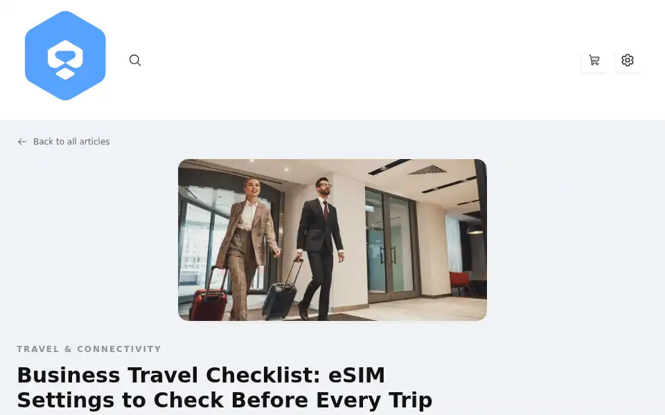 Screenshot of selenify.com