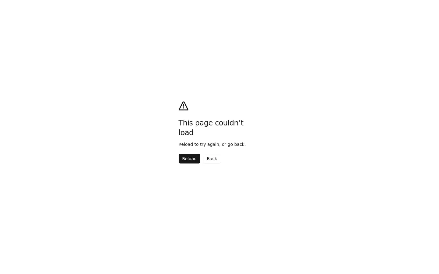 Screenshot of seleniumservers.com