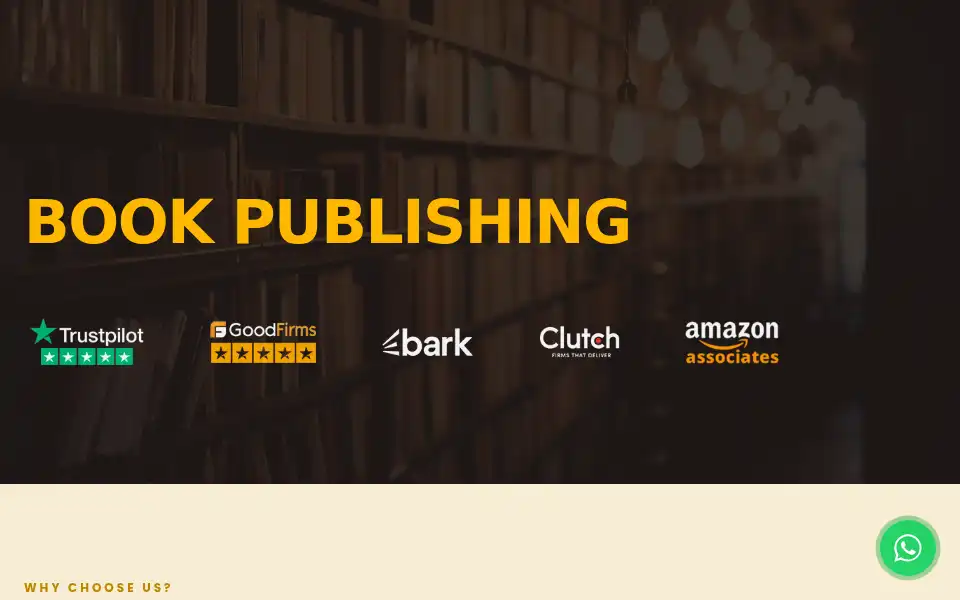 Screenshot of selfpublishershub.com