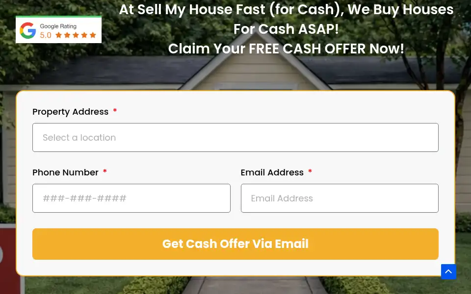 Screenshot of sell-my-house-fast.com