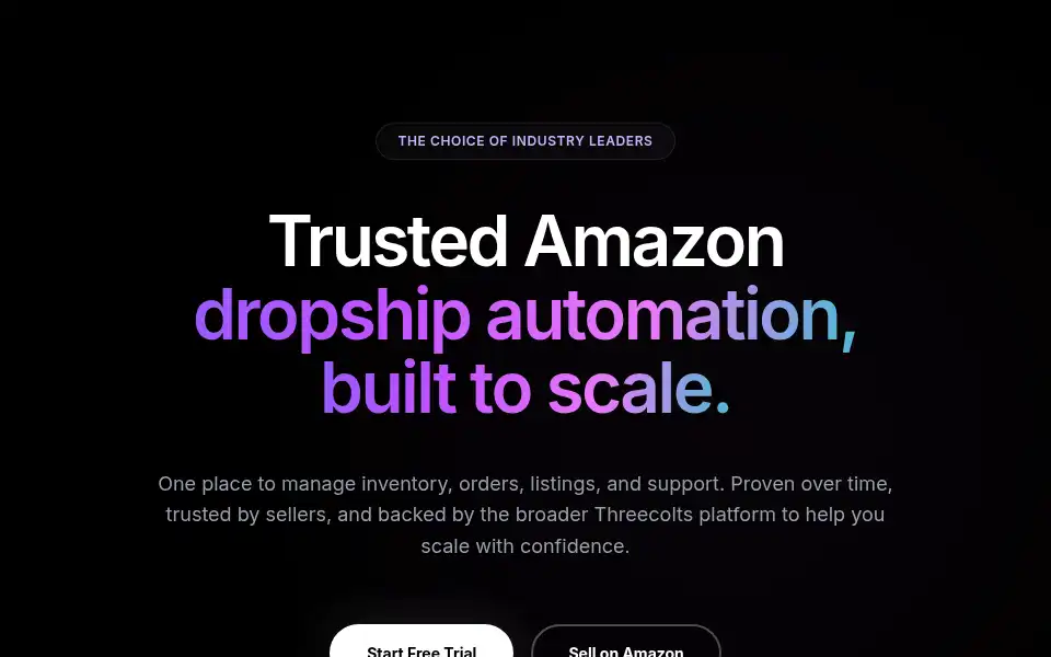 Screenshot of sellerrunning.com