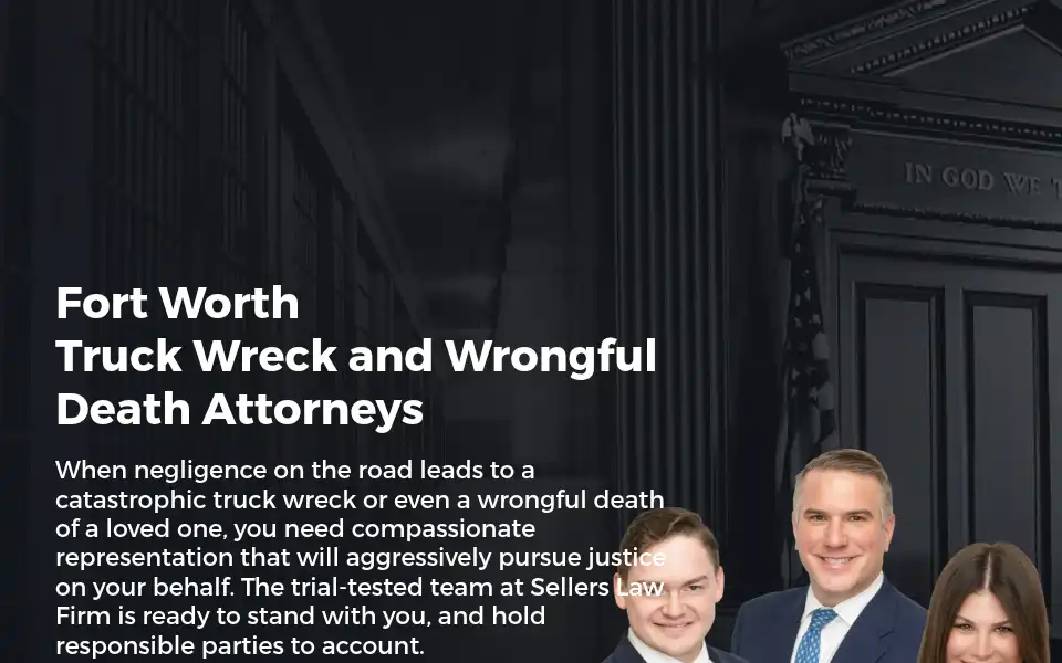 Screenshot of sellerstriallaw.com