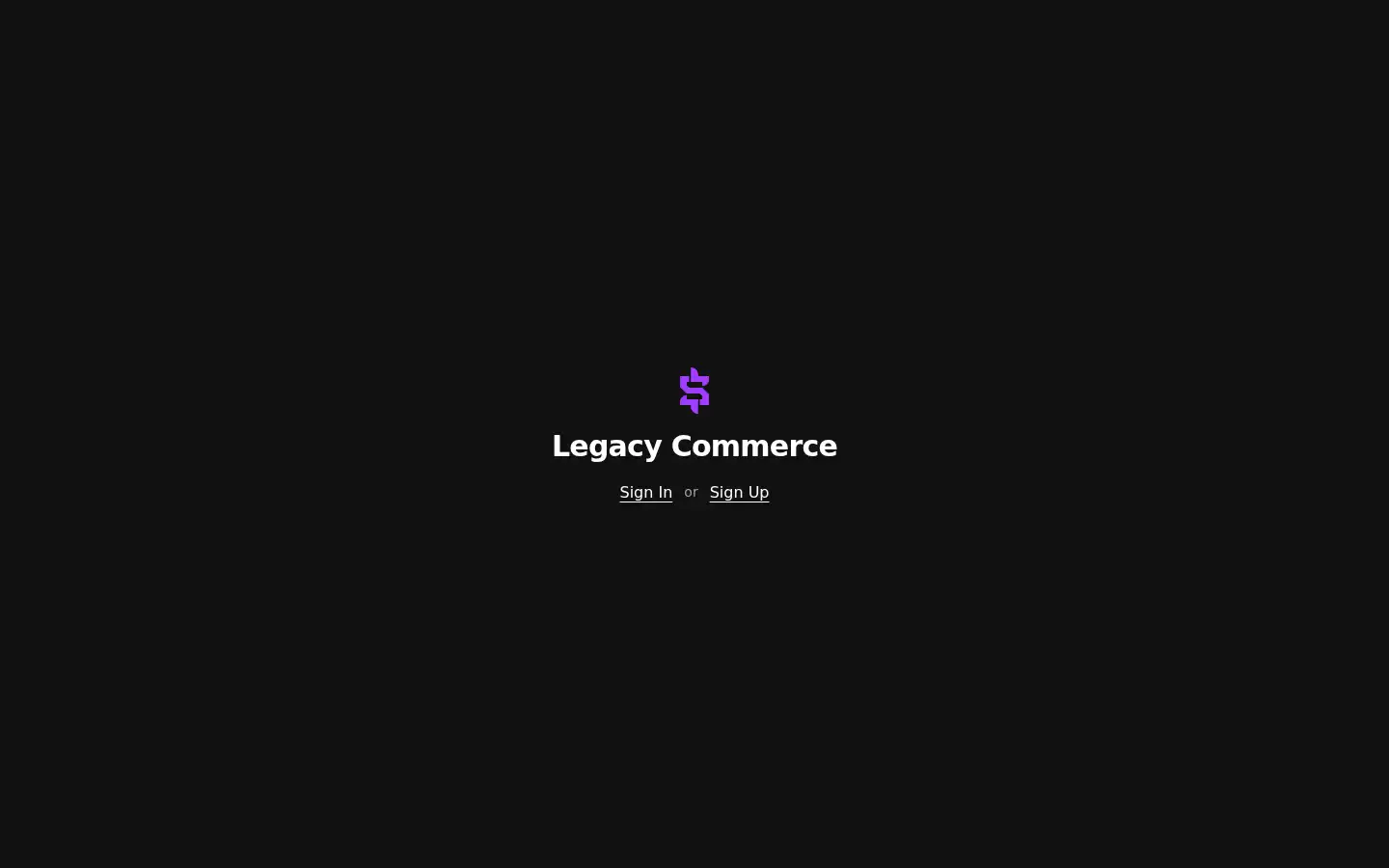Screenshot of sellpass.io