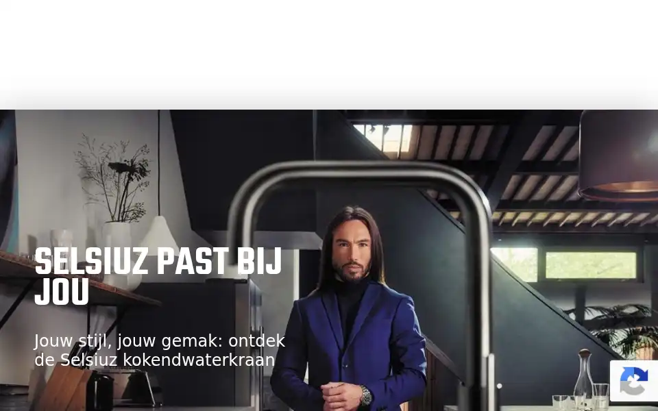 Screenshot of selsiuz.com
