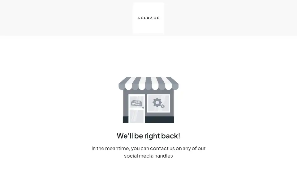 Screenshot of seluace.com