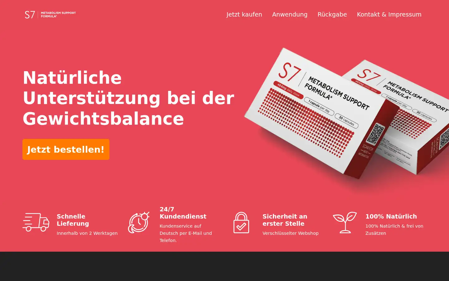 Screenshot of sema7.com
