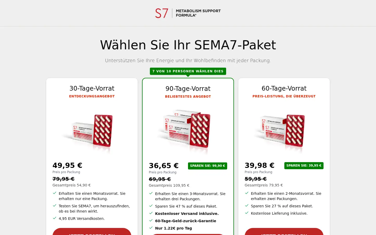 Screenshot of sema7.dr-ibe.de