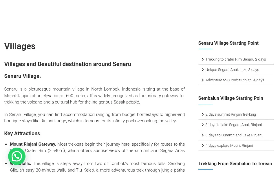 Screenshot of semiconductor-usa.com