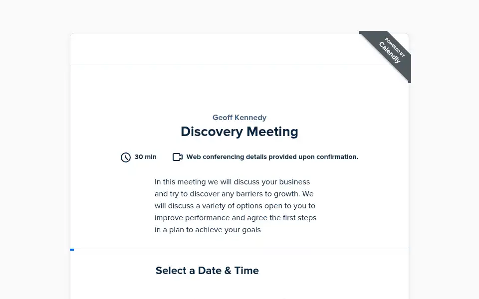 Screenshot of semlocal.co.uk