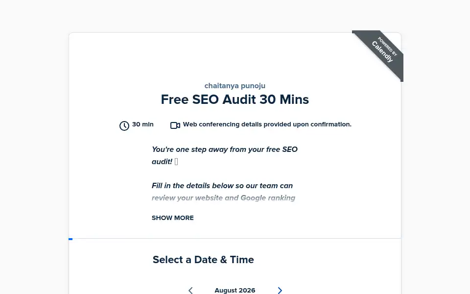 Screenshot of semthrive.com