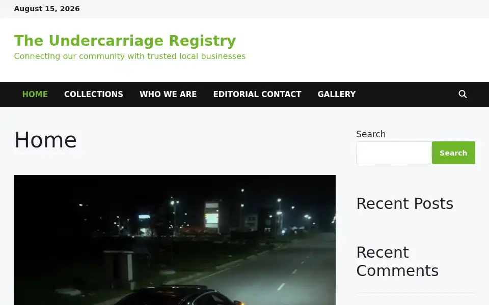 Screenshot of sendcolis.com