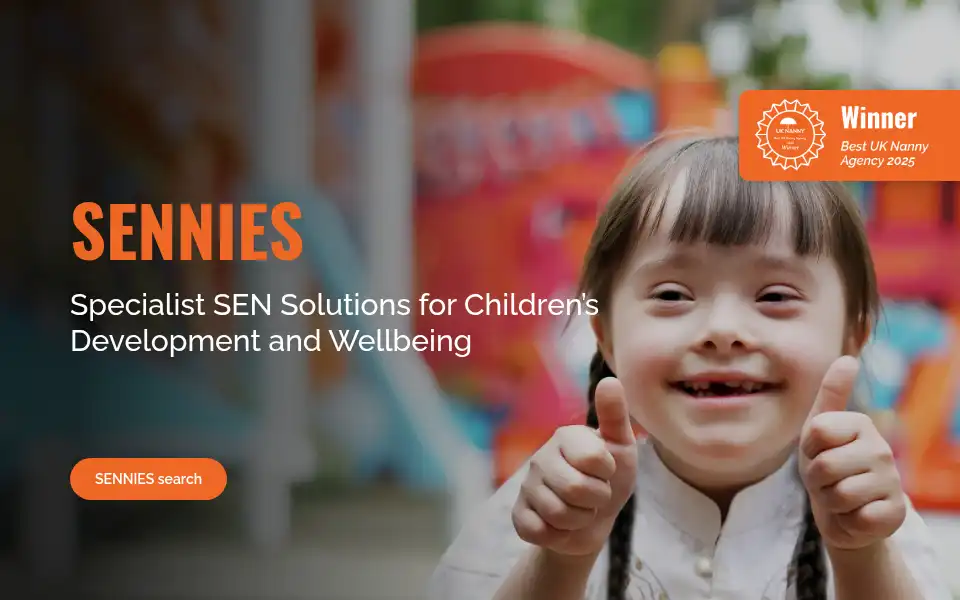 Screenshot of sennies.co.uk