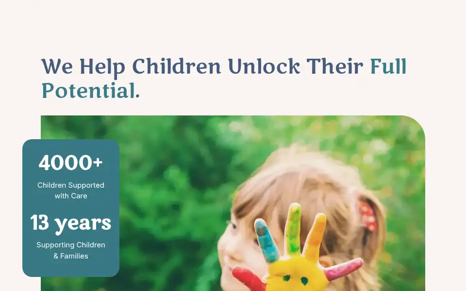 Screenshot of sensorykids.ie